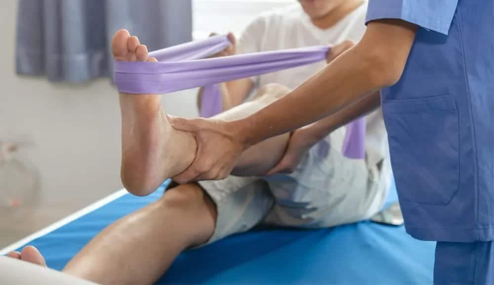 Importante la fisioterapia
