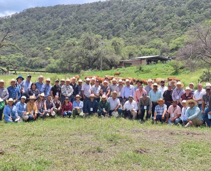 Rioverde, punta de  lanza en ganadería 
