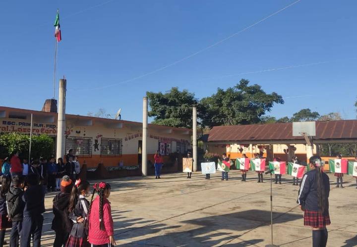 Verifica y da seguimiento IEIFE a situación de primaria en La Laguna