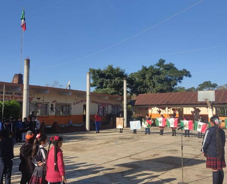 Verifica y da seguimiento IEIFE a situación de primaria en La Laguna