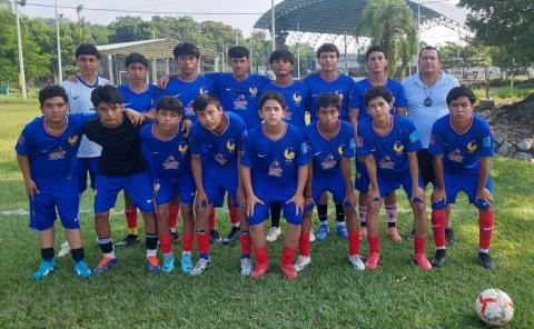 Twins FC Tanquián logran boleto a finalísima juvenil A