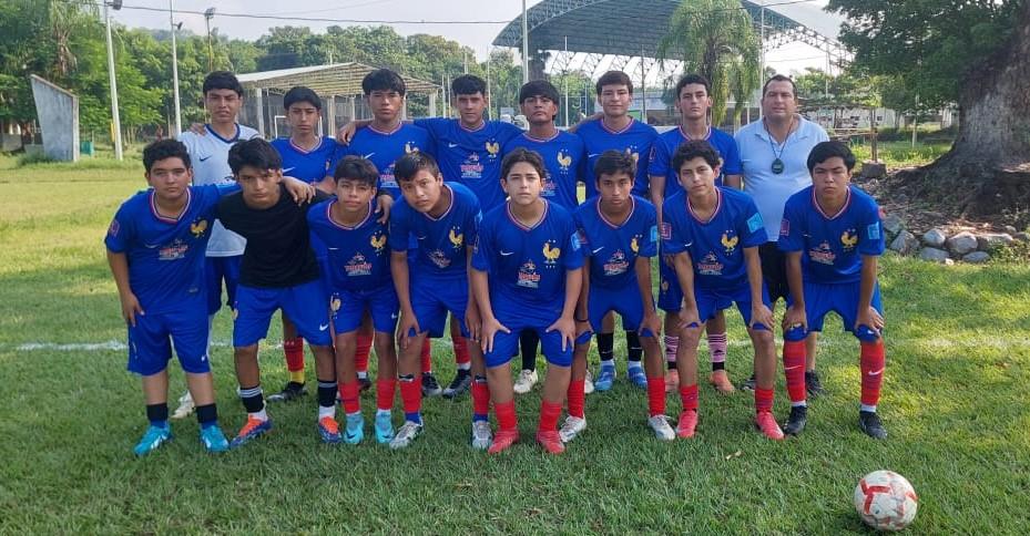 Twins FC Tanquián logran boleto a finalísima juvenil A