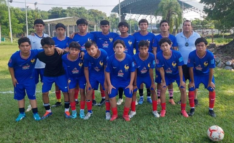 Twins FC Tanquián logran boleto a finalísima juvenil A