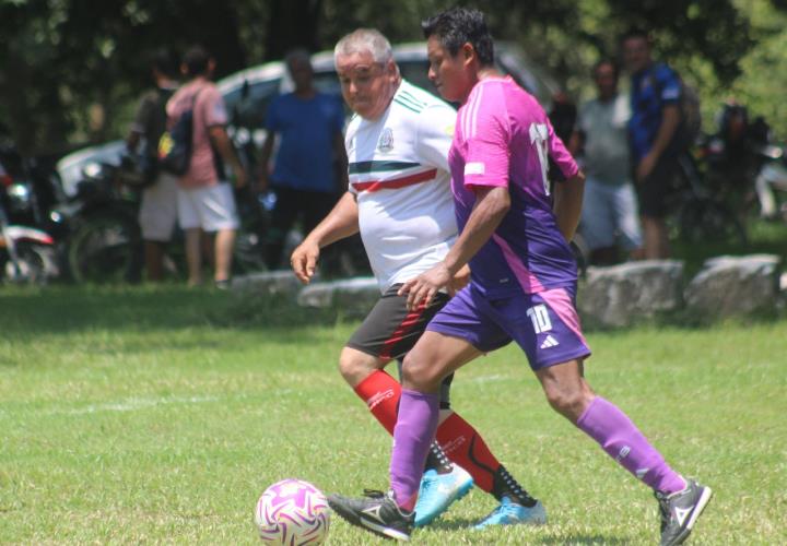 Tercia de encuentros estelares en fut master