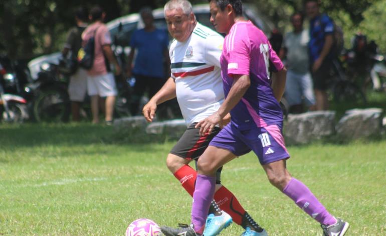 Tercia de encuentros estelares en fut master
