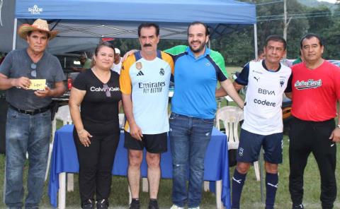 Entrega de premios culminó exitosa temporada Diamante