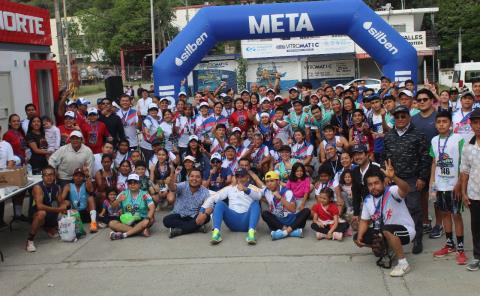 Invitan a participar este 15 en carrera atlética del Tec
