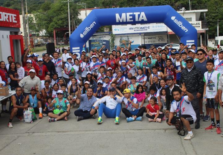 Invitan a participar este 15 en carrera atlética del Tec