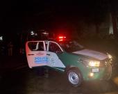 Agresivo sujeto fue asegurado