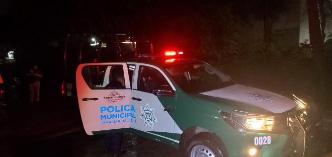 Agresivo sujeto fue asegurado