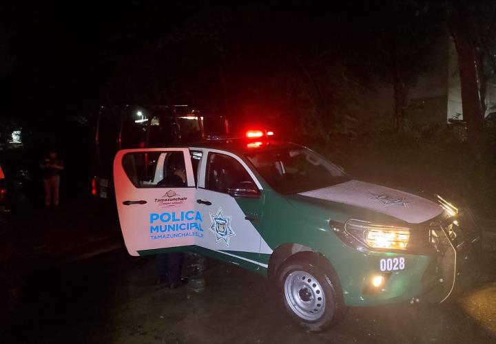 Agresivo sujeto fue asegurado