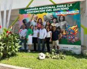 Con acciones, Ayuntamiento previene suicidio