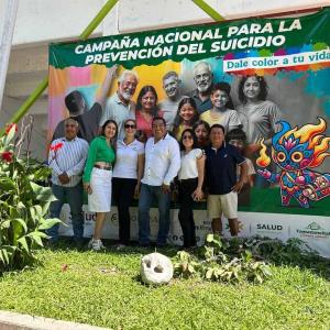 Con acciones, Ayuntamiento previene suicidio