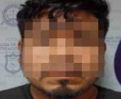 Homicida apresado por orden del Juez                              