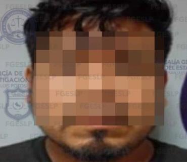 Homicida apresado por orden del Juez                              