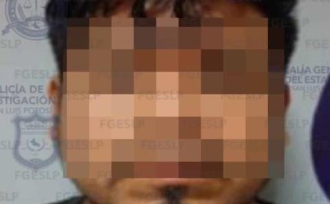 Homicida apresado por orden del Juez                              
