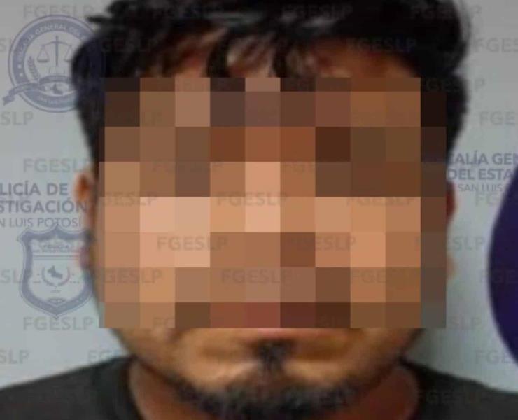 Homicida apresado por orden del Juez                              
