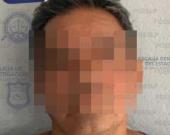Cayó violador de indefensa mujer                                           