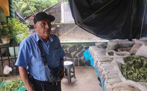Medicina tradicional, mejor remedio para enfermedades