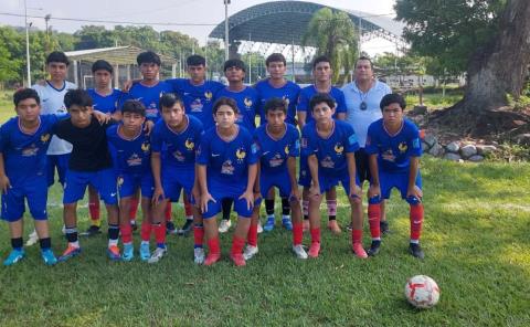 Twins FC Tanquián enfrenta a la Academia Orizatlán en finalísima
