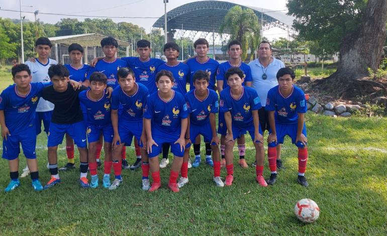 Twins FC Tanquián enfrenta a la Academia Orizatlán en finalísima