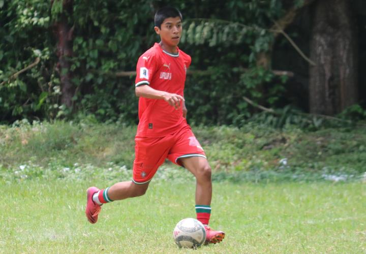 Enlaces Huastecos-B.C versus San Rafael revancha en el TAH  