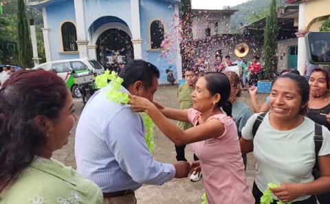 Arranca construcción de comedor público en Ixtla Santiago