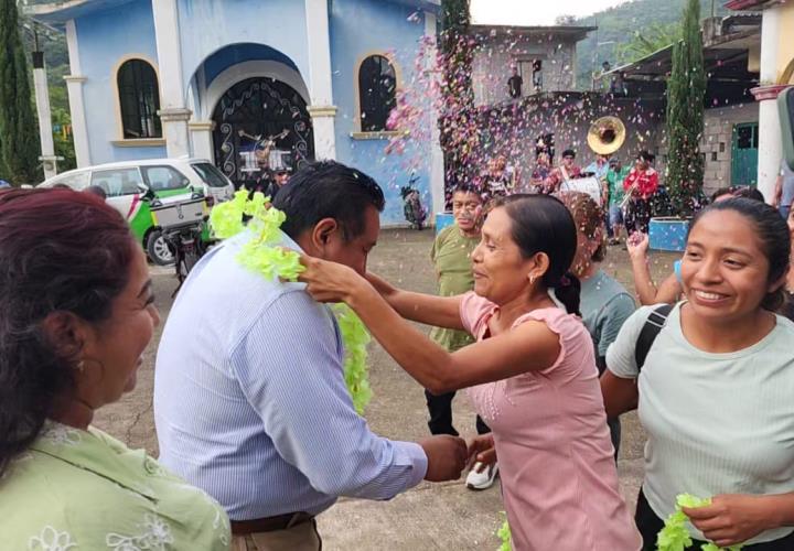 Arranca construcción de comedor público en Ixtla Santiago