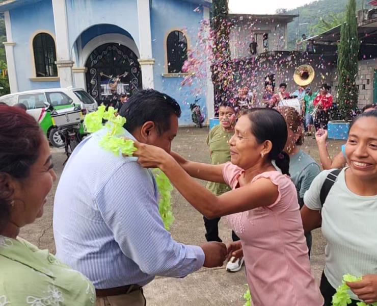 Arranca construcción de comedor público en Ixtla Santiago
