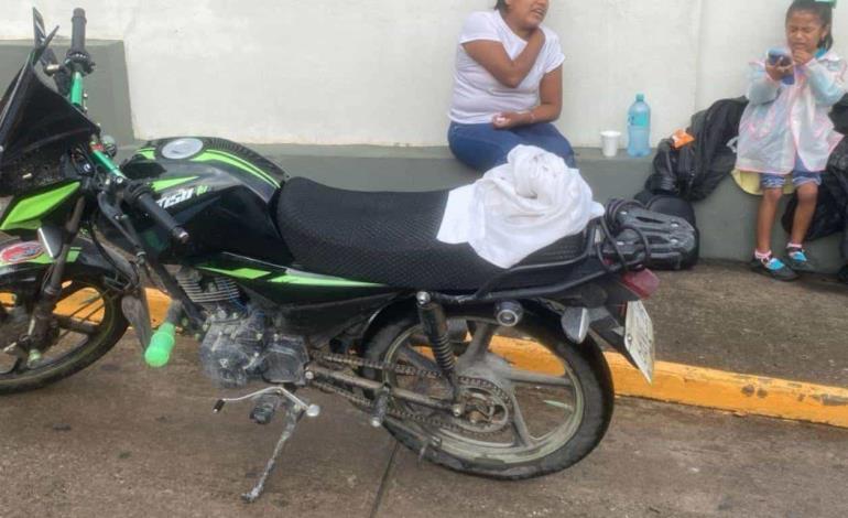 PADRES E HIJA ACCIDENTADOS            