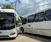 ESTRENARON UN RED METRO       