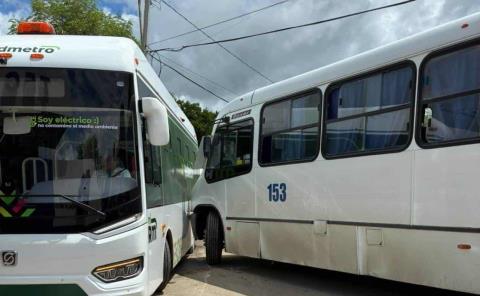 ESTRENARON UN RED METRO       
