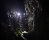MURIÓ HOMBRE AL CAER A BARRANCO       
