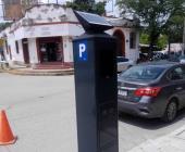 Iberparking ningunea al Alcalde de Valles
