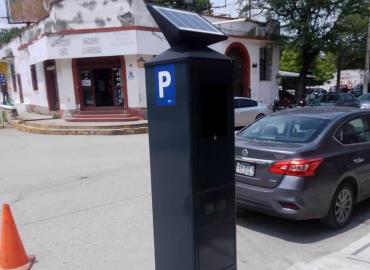 Iberparking ningunea al Alcalde de Valles