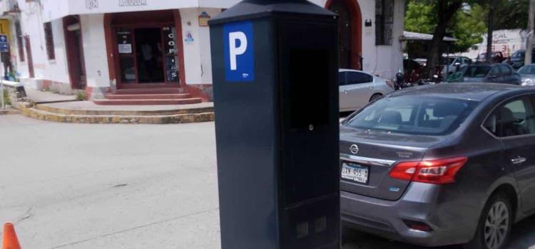 Iberparking ningunea al Alcalde de Valles