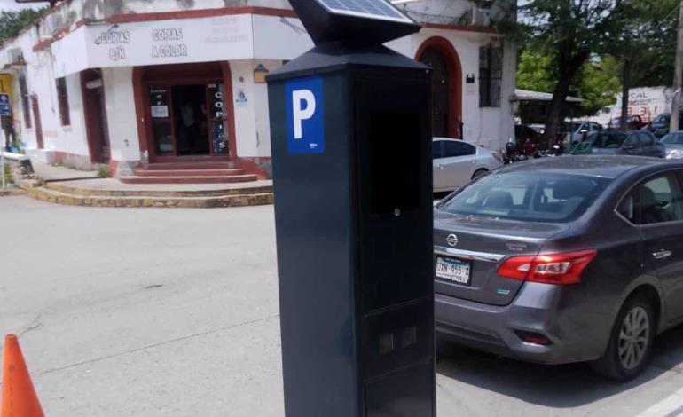Iberparking ningunea al Alcalde de Valles
