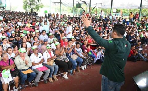 Terrenos gratis para familias        
