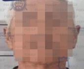 Violador de una mujer atrapado        