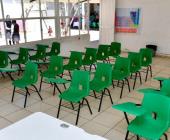 Anuncia Gobernador suspensión de clases