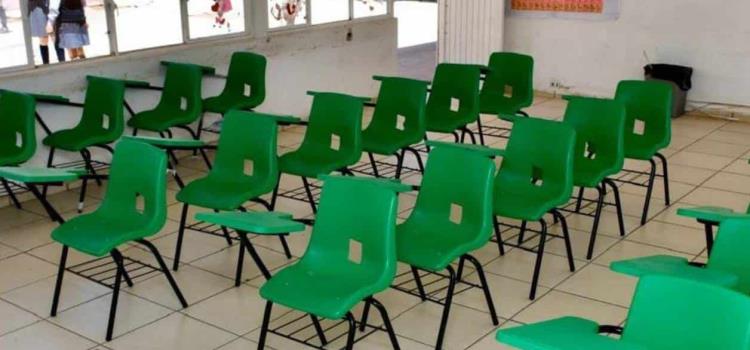 Anuncia Gobernador suspensión de clases Anuncia Gobernador suspensión de clases
