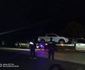 Patrullas clonadas detectaron en retén
