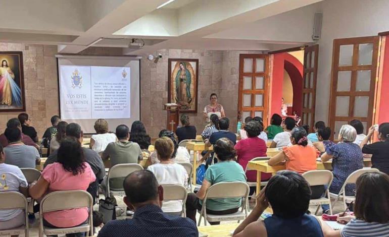 Hubo sesión sobre "Sexo y Prevención del Abuso"