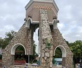 Fuente del Loro en el abandono
