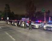 Detuvo la GCE a 272 personas      