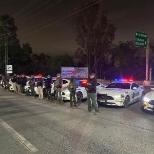 Detuvo la GCE a 272 personas      
