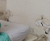 Hospital General está en  deplorables condiciones 