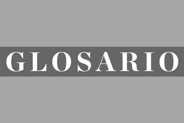 glosario