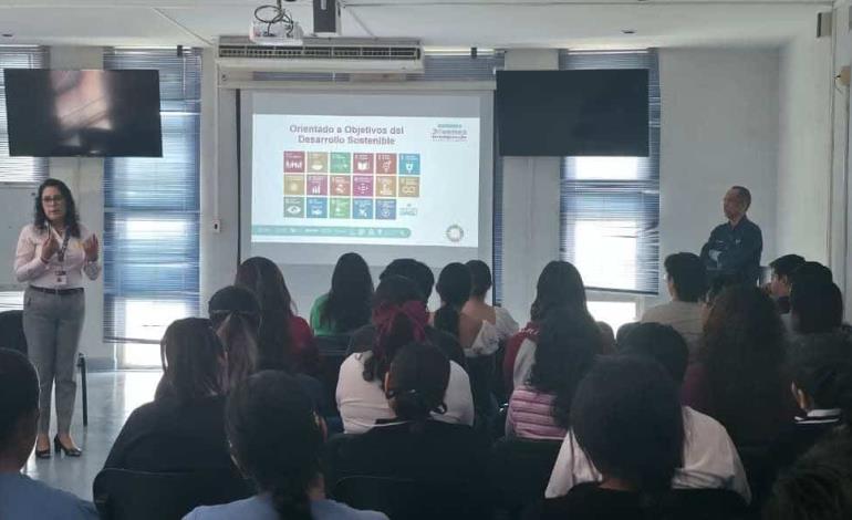 Jóvenes investigadores  tuvieron encuentro