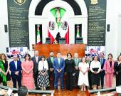 Inició nueva  era judicial     
